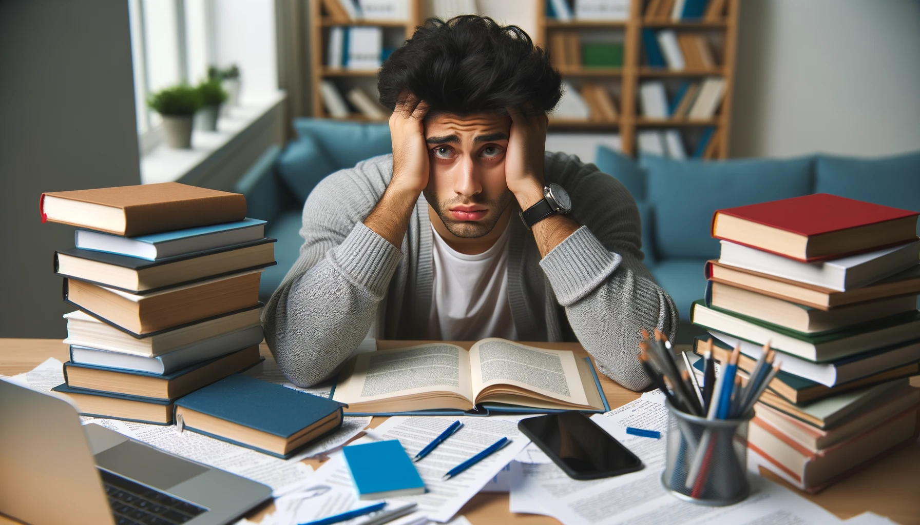 Depresyonla Başa Çıkma: Derslerde Motivasyon İçin İpuçları