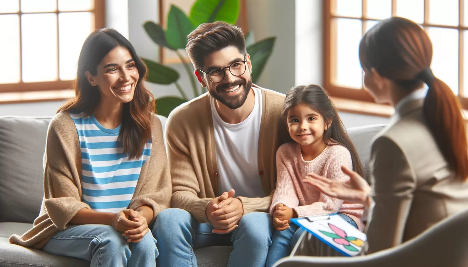 Aile ve Çift Terapisi: İlişkileri Güçlendirmenin Yolları