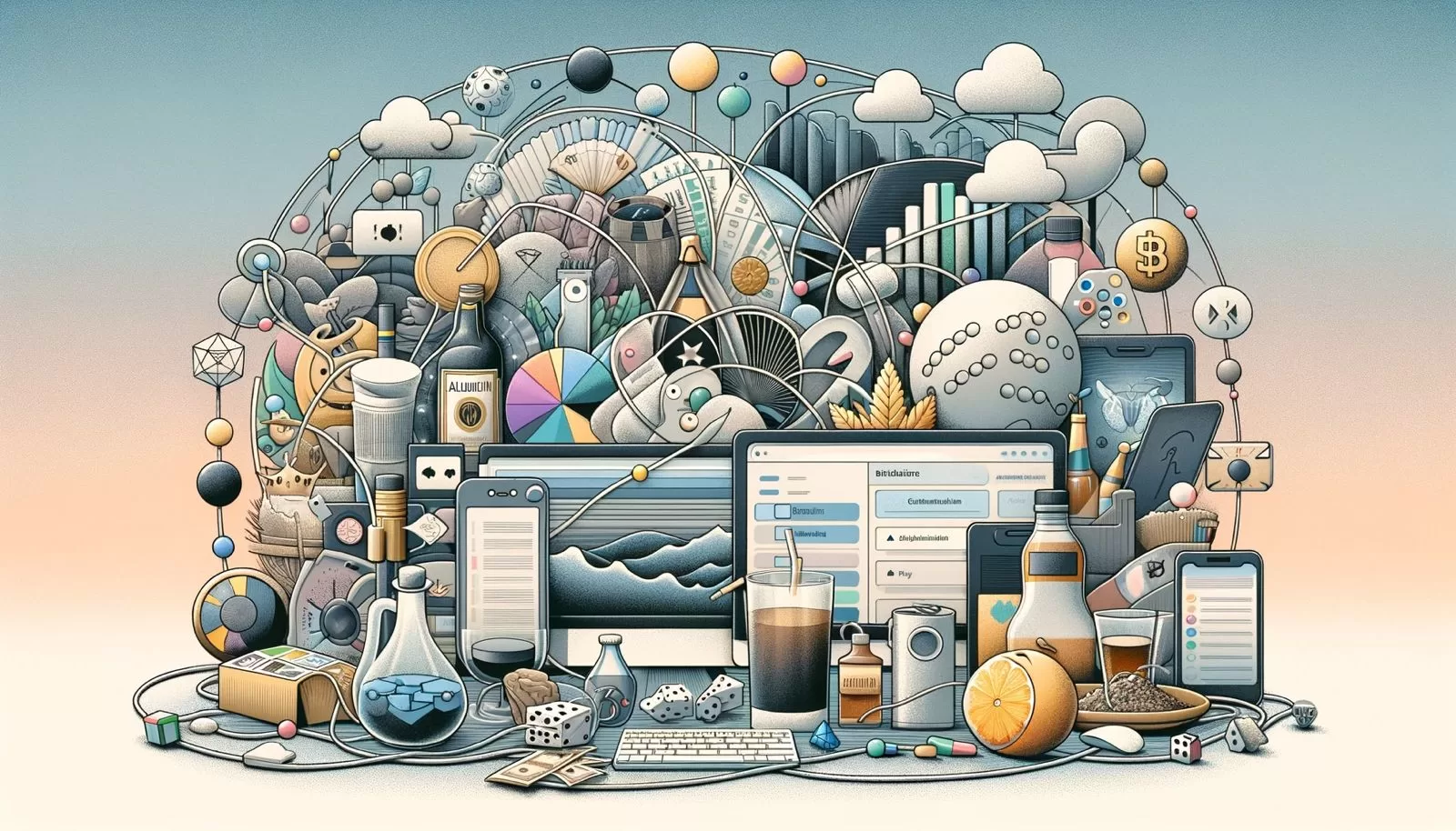 Bağımlılık Türleri: Kapsamlı Bir İnceleme