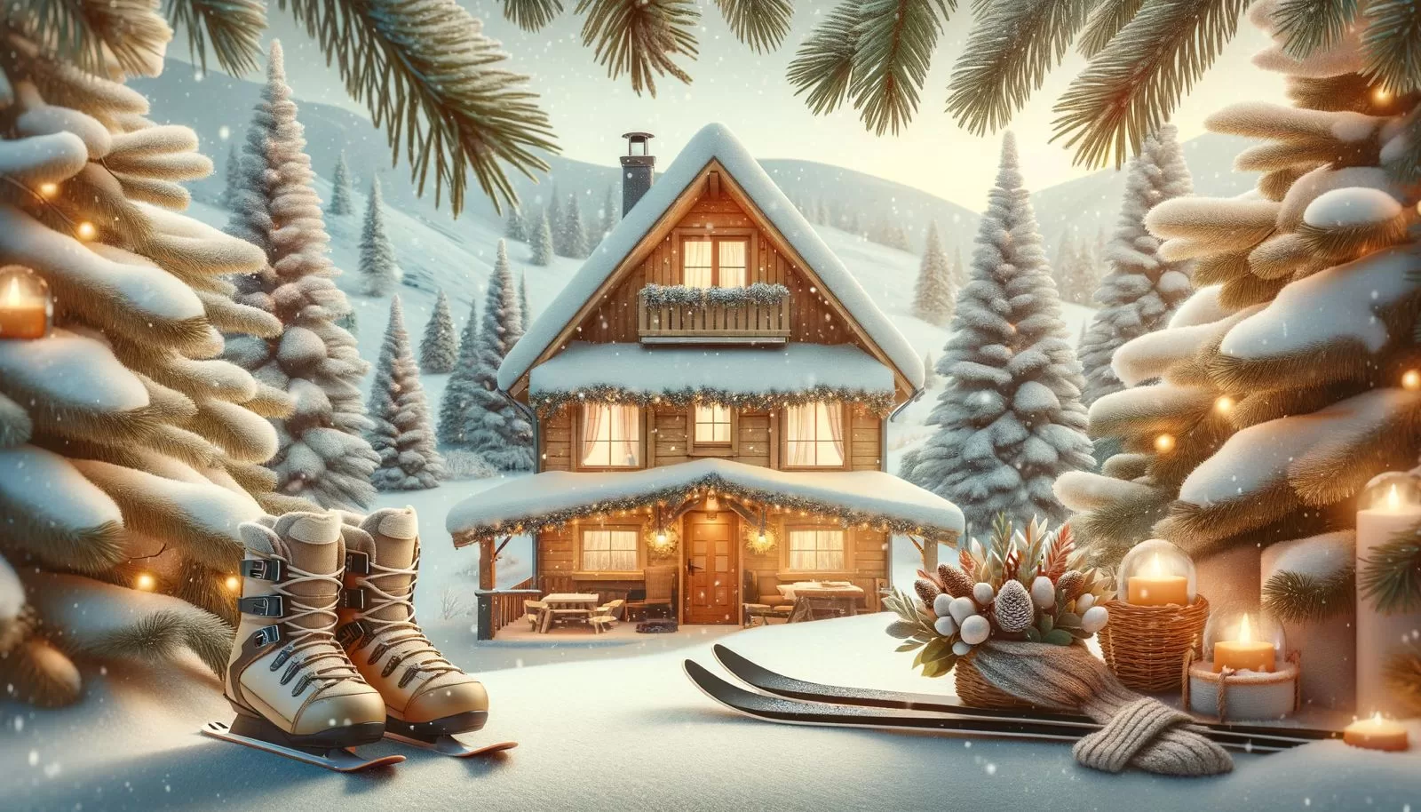 Kış Tatilinizi Planlarken Dikkat Edilmesi Gerekenler: Dağ Evi Kaçamağı Nasıl Unutulmaz Olur?