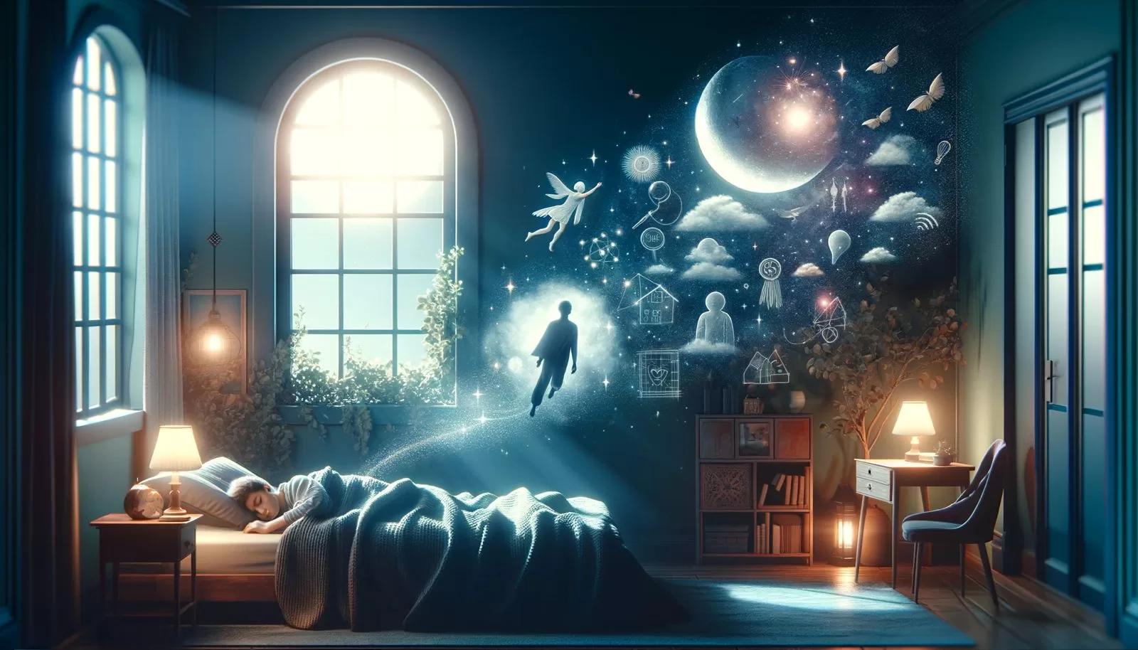 Rüyaların Psikolojik Anlamları: Bilinçaltımızın Gizemli Dili