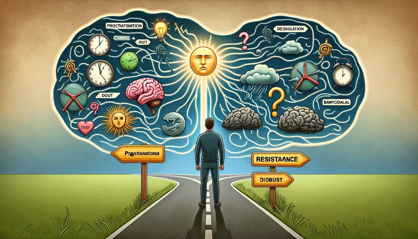 Hayatın İniş ve Çıkışları: Psikolojik Direnci Aşmanın Yolları