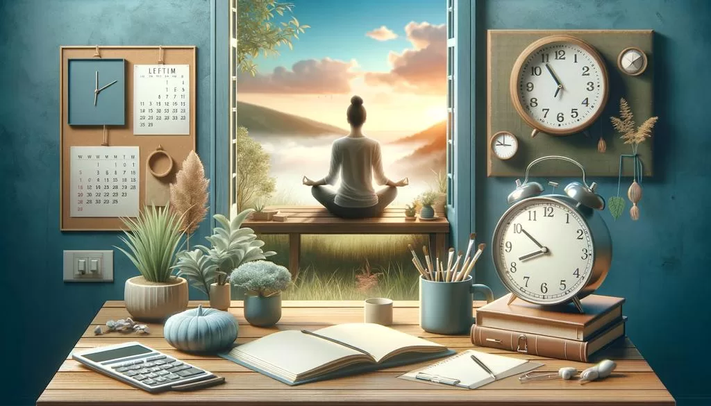 Stres ve Zaman Yönetimi: Günlük Yaşamda Psikolojik Dengenin Korunması