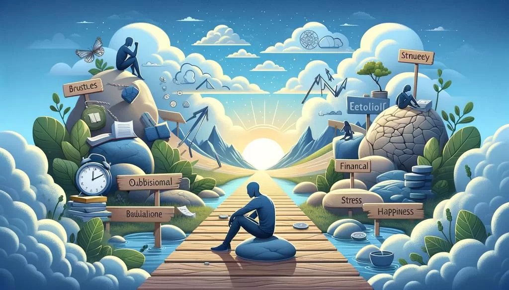 Hayatın Zorlukları ve Direnç: Günlük Hayatta Karşılaştığımız Engeller Üzerine