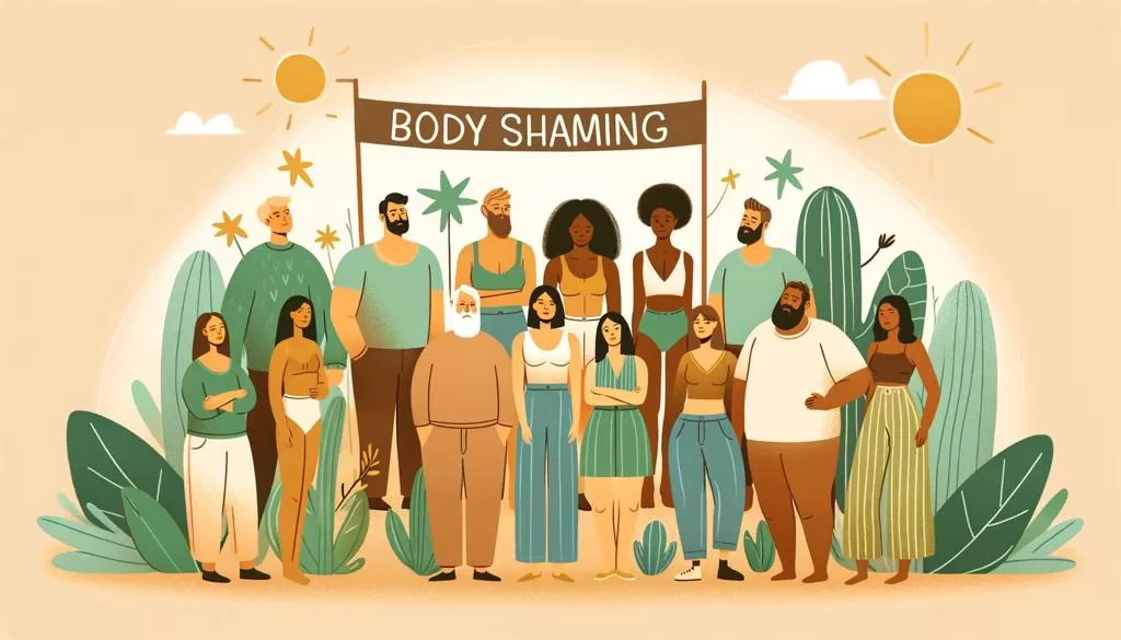 Body Shaming ile Mücadele: Kendini Kabul Etmenin Gücü