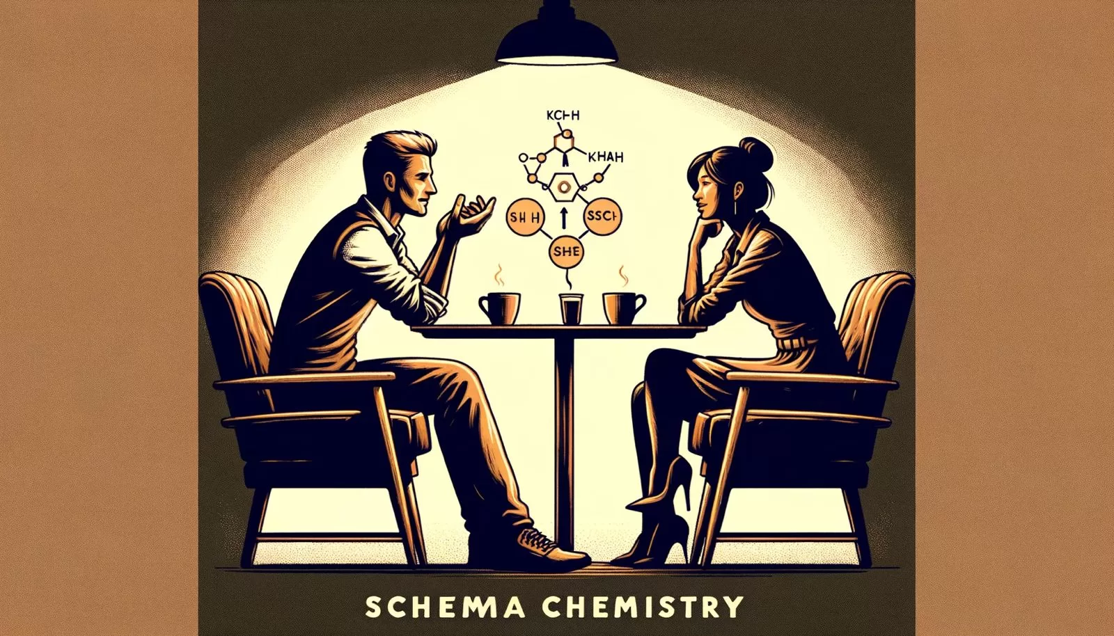 Şema Kimyası: İlişkilerimizi Şekillendiren Gizli Psikolojik Bağlar