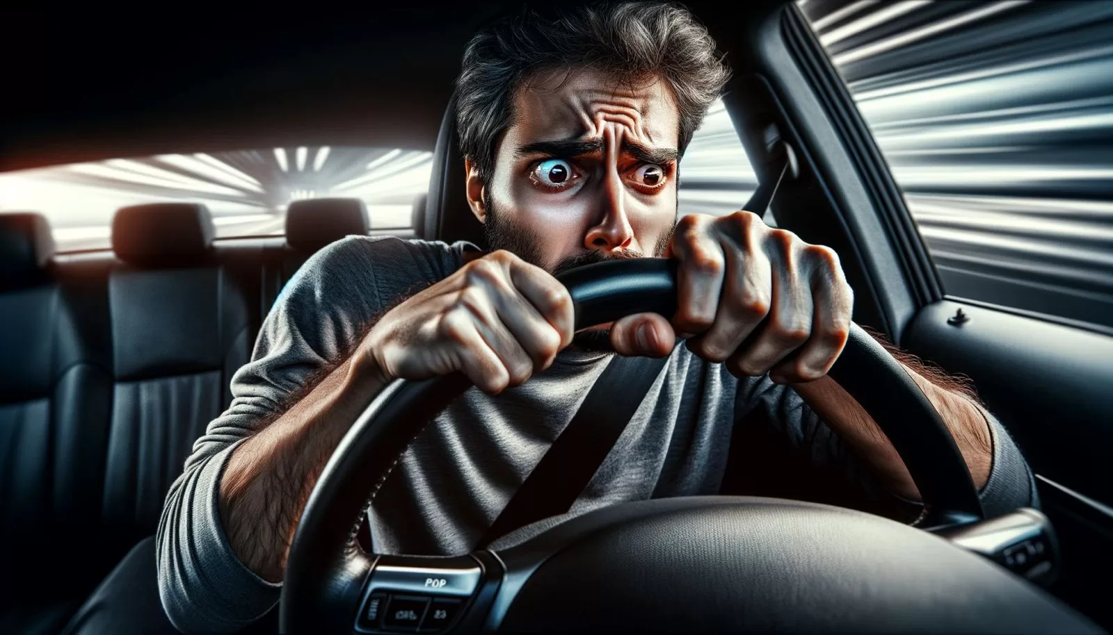 Yüksek Hız Korkusu: Psikolojik Kökenler ve Başa Çıkma Stratejileri