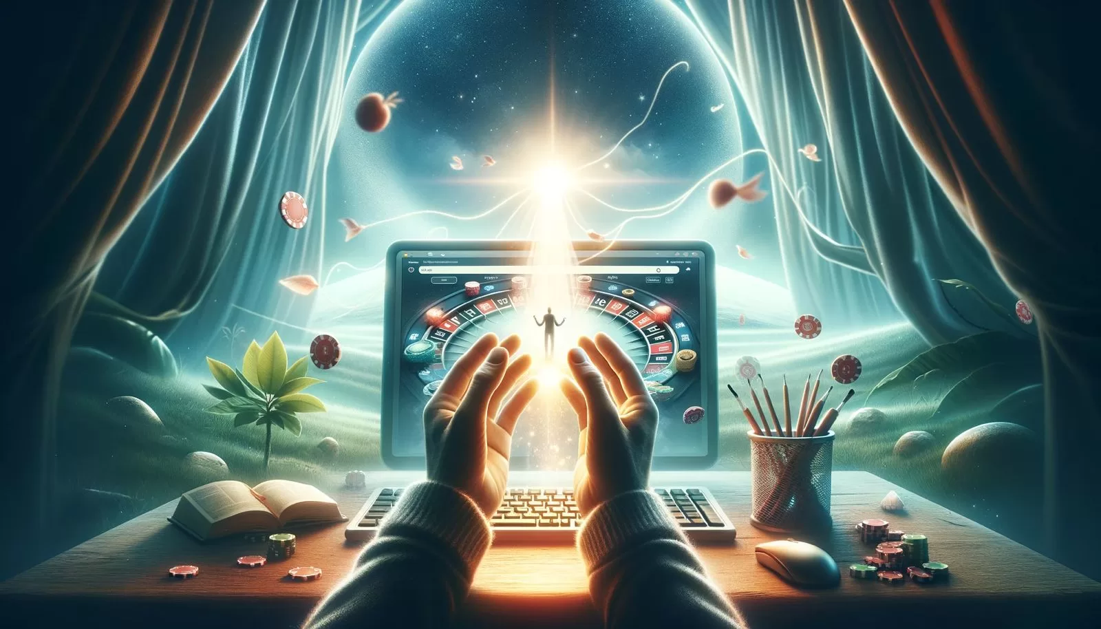 Sanal Kumar Bağımlılığı Tedavisi: Yeni Bir Umut