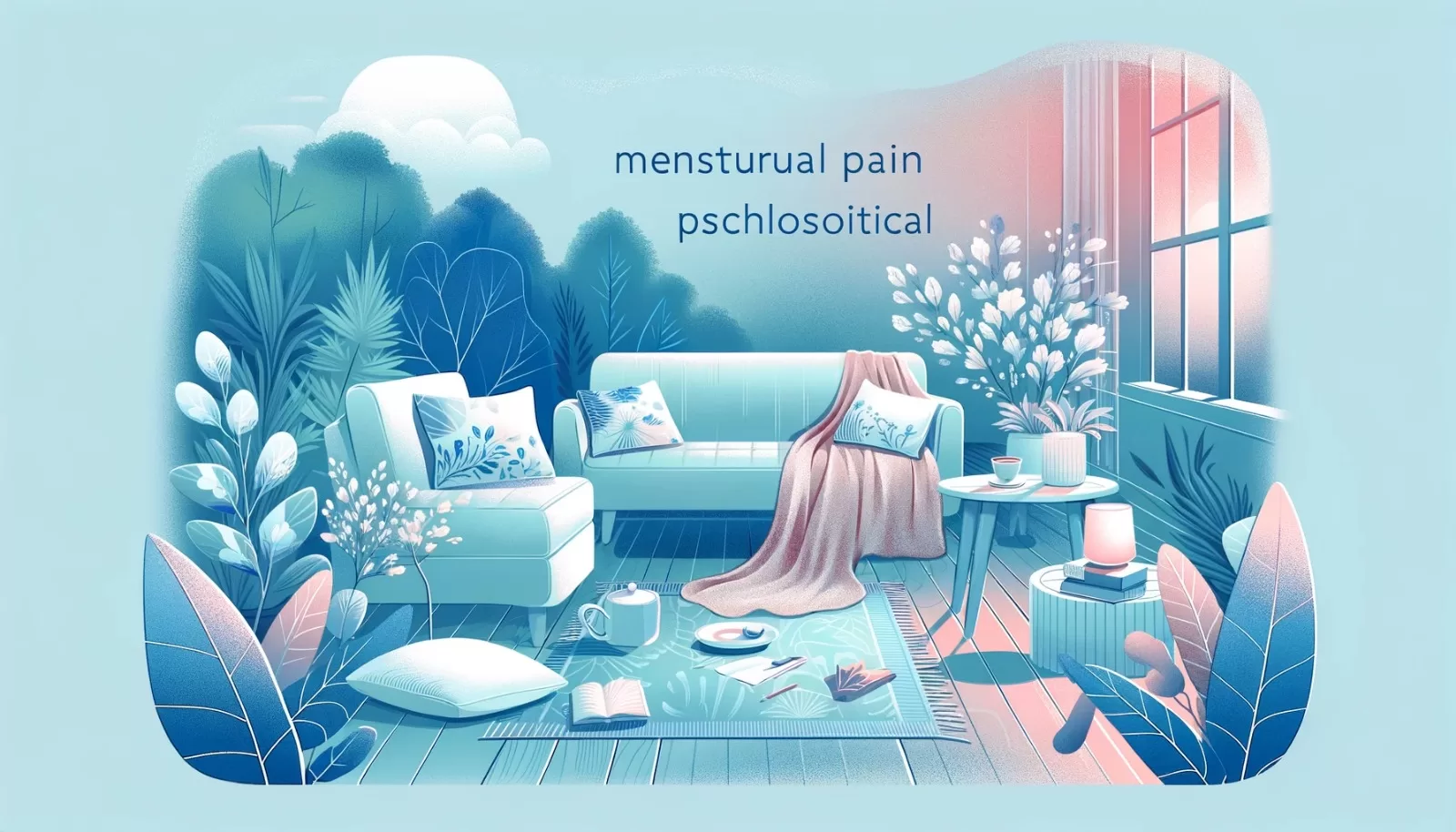 Regl Ağrısının Psikolojik Etkileri ve Başa Çıkma Yolları