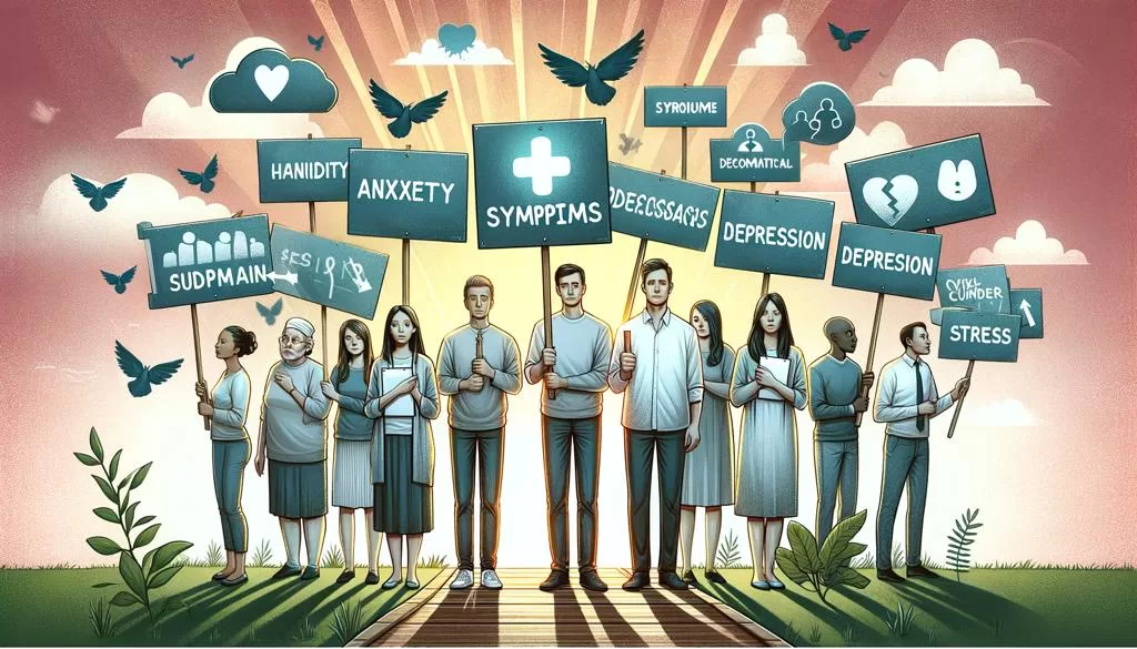 Psikolojik Rahatsızlıkların Belirtileri: İşaretleri Tanıyarak Sağlıklı Yolculuğa Adım Atın