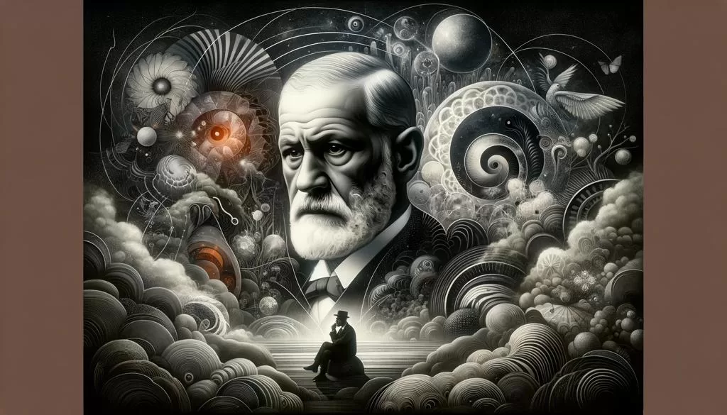 Freud: Psikolojiye Yön Veren Bir İkon, bilinç dışının kaşifi