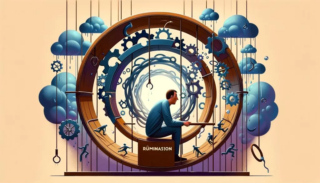 Ruminasyon: Takılıp Kalmaktan Nasıl Kurtulabilirsiniz?